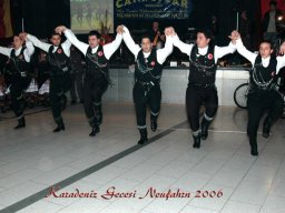 Karadeniz Gecesi Neufahrn 2006